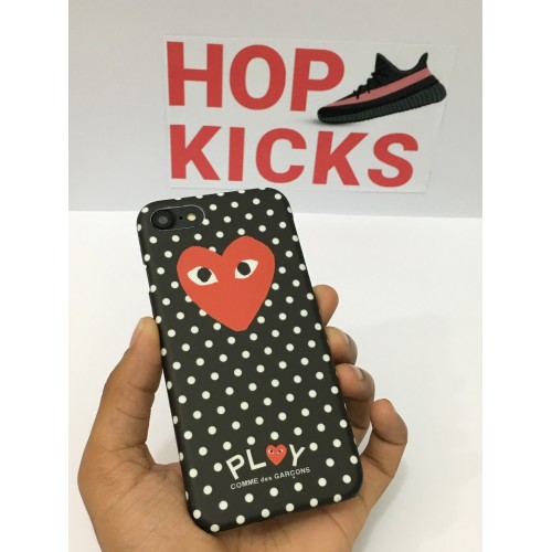 Play Heart Iphone 7 Cover